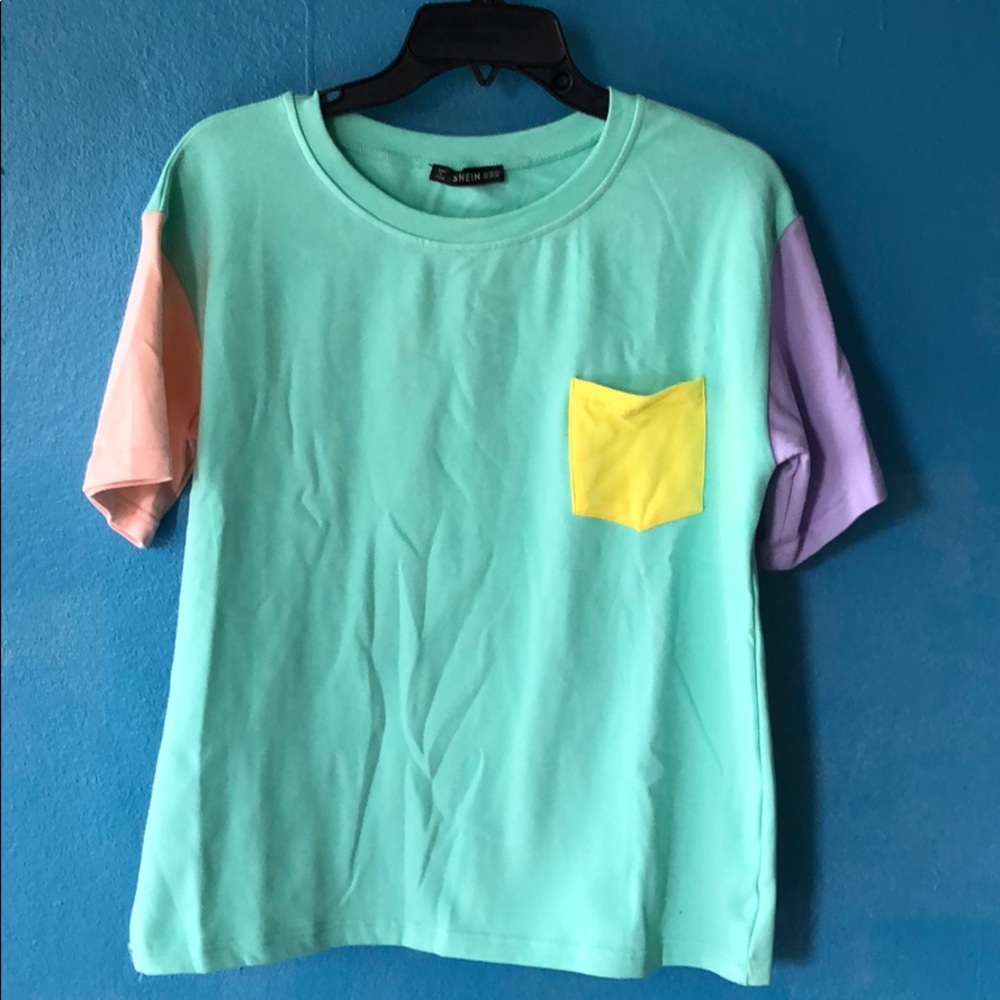 Colorful shirt